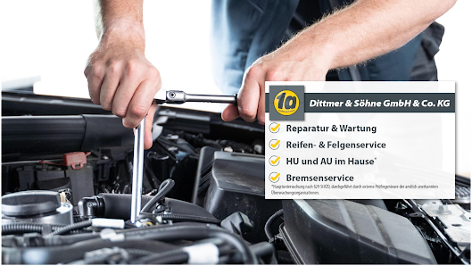 1a autoservice Dittmer & Söhne Mercatorstraße 12, 21502 Geesthacht, Deutschland