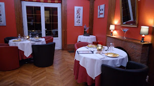 Photo n°54 de Restaurant Le Manoir Du Soleil D'Or à Nassandres sur Risle (Restaurant français)