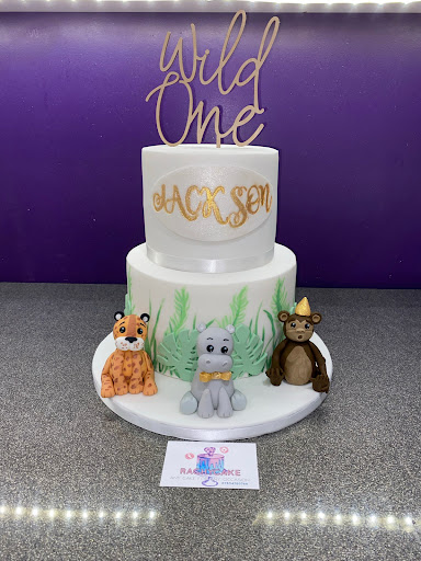Rachycake - Visual