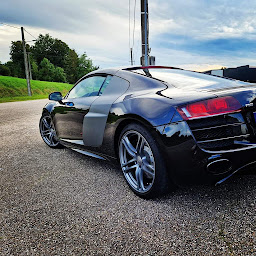 Photo n°1 de Éco Performance à Lempaut (Garage automobile)