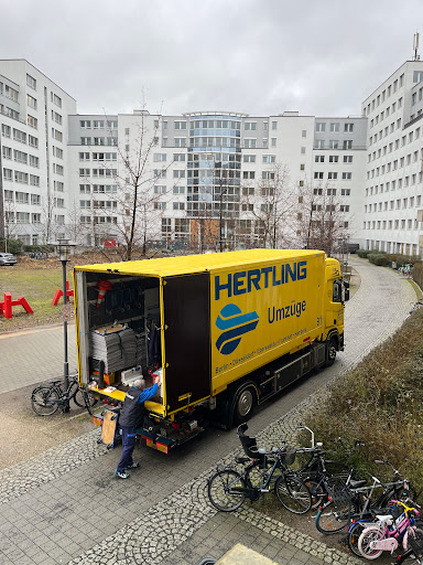 Umzüge Lagerung - Hertling GmbH & Co. KG - Umzugsunternehmen in Berlin - Thumbnail