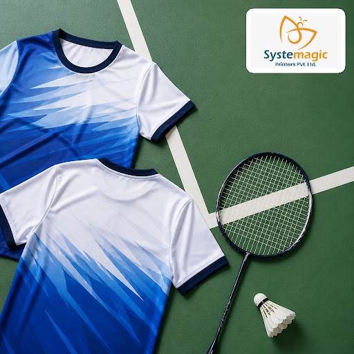 Give your badminton team a winning identity with customized jerseys designed and printed right he… post image