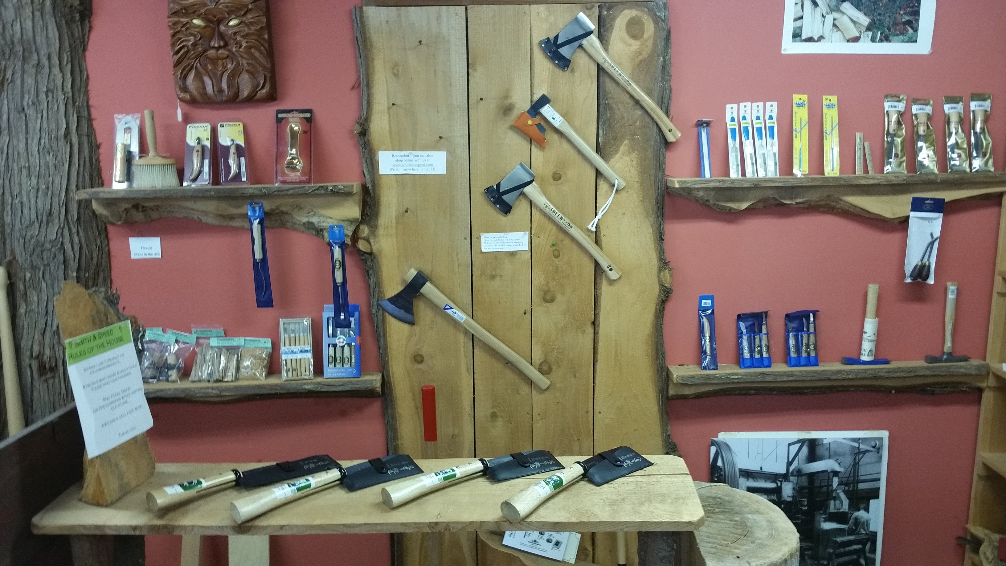 Smith & Speed Mercantile