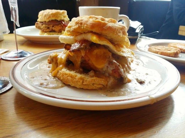 Pine State Biscuits