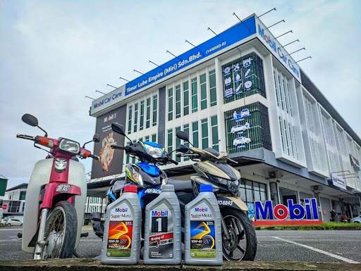 Mobil Car Care - Timur Lube Empire (Miri) Sdn. Bhd.