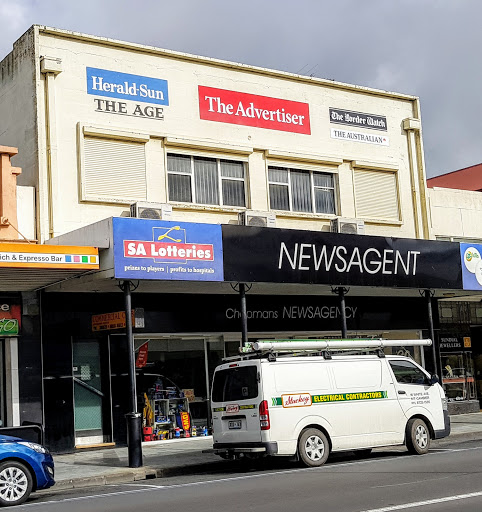 Chapmans Newsagency