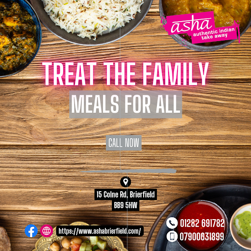 Asha Takeaway Brierfield - Thumbnail
