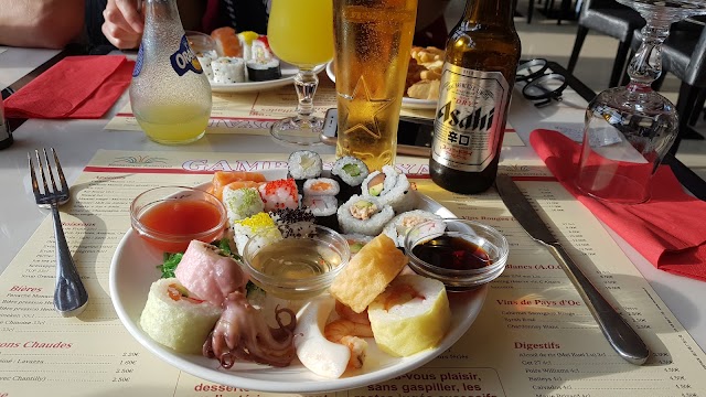 Restaurant Gambas Royale