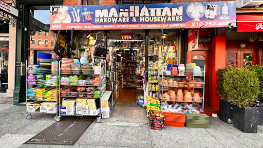 Manhattan Hardware & Housewares Inc.