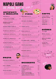 Photo n°35 de Napoli Gang by Big Mamma Levallois à Levallois-Perret (Restaurant végétarien)