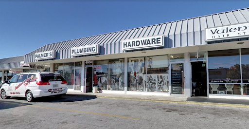 Palmer's Hardware - Visual