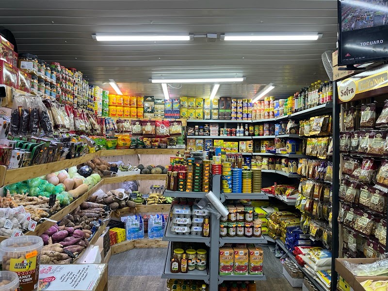Enfield town fruit& veg photo 3