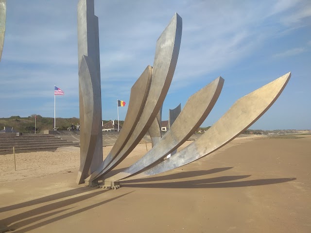 Omaha Beach