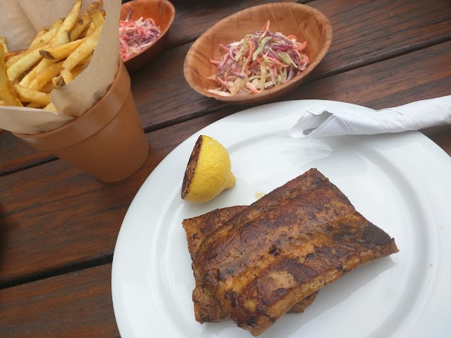 Kaibo . Restaurant . Beach Bar . Marina