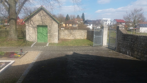 Friedhof Untersambach - Thumbnail