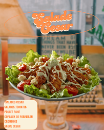 Menu Le Retro burger smash Page 4