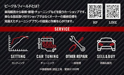 ビークル フィールド