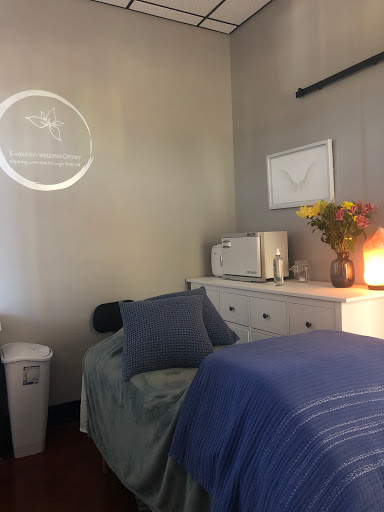 Evolution Wellness Center - Visual