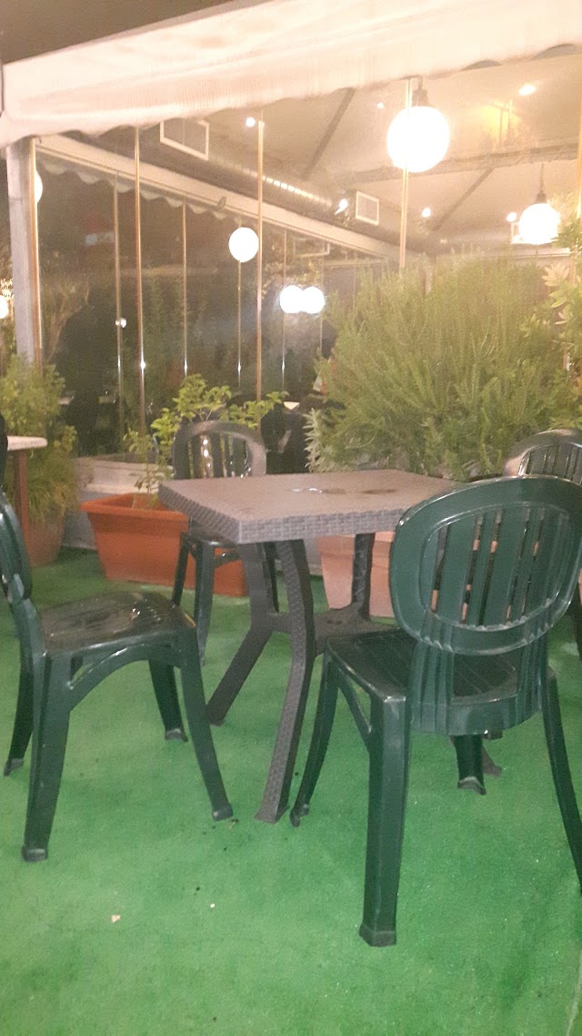 Pizza & Fichi