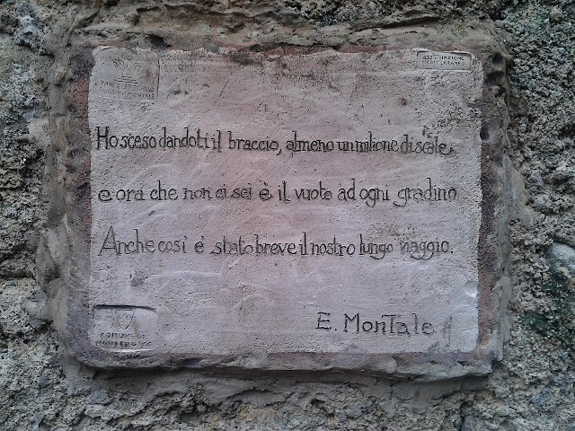Cimitero di Monterosso