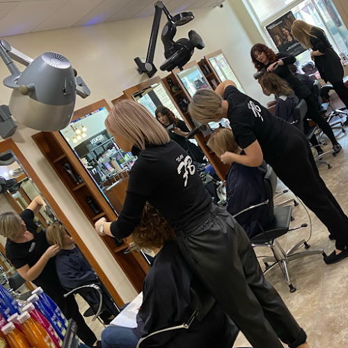 Fringe Benefits & La Bella Beauty - Barber shop