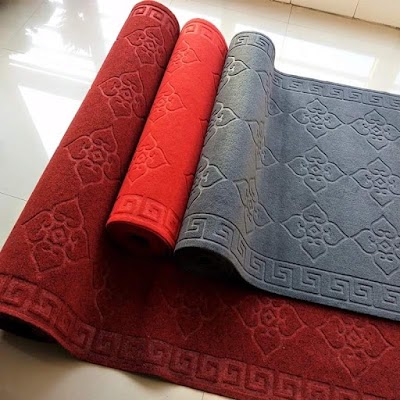 Photos of Carpet Tiles Store In Abudhabi
