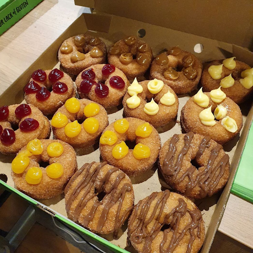 G-Free Donuts Melbourne West