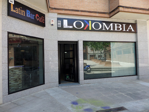 LOKOMBIA Logo