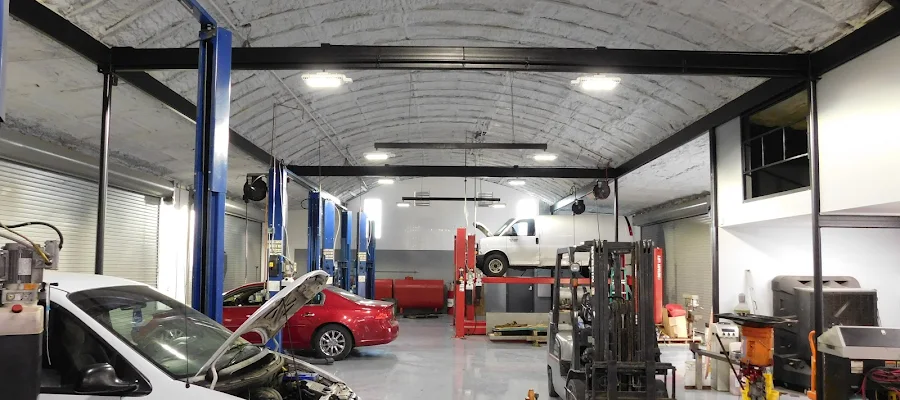 Gearbox Industries Transmission Specialists