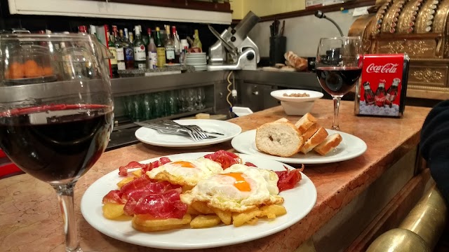 Casa Manolo Madrid Restaurant