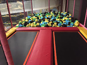 Photo n°21 de Looping Kids - Parc de jeux intérieur pour enfants à Montigny-lès-Cormeilles (Terrain de jeu)