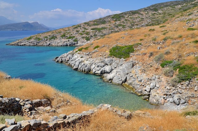 Mochlos Minoan settlement