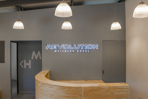 Revolution Wellness House