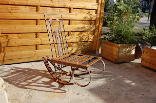 Photo n°17 de Hephaistos Créations à Autrans-Méaudre en Vercors (Producteur de ferronnerie industrielle)