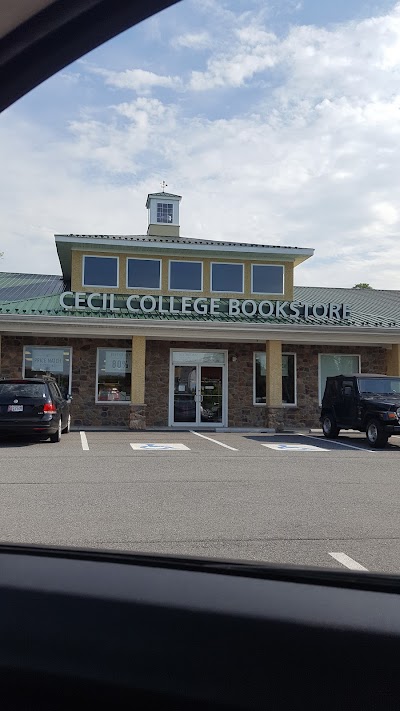 Cecil College Bookstore