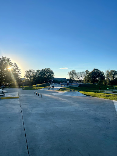 Oconomowoc Skate Park - Thumbnail