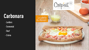 Photo n°17 de Crêp'eat Nantes - Beaulieu à Nantes (Crêperie)