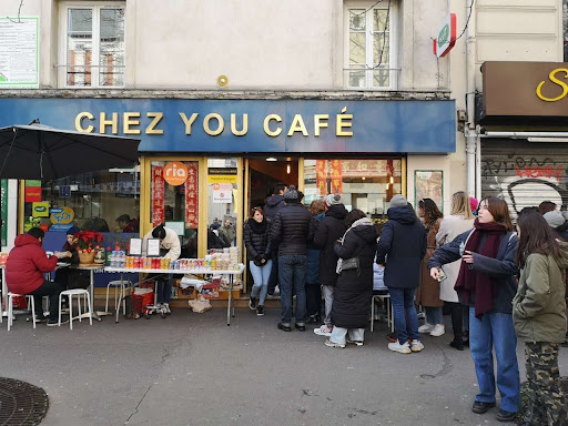 Chez You Café - Thumbnail