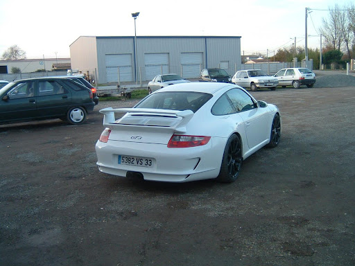 Photo de Carrosserie DIAZ à Moulon (33420)