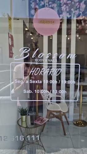 Avaliações doSalão de Beleza Blossom Beauty Academy em Faro - Salão de Beleza
