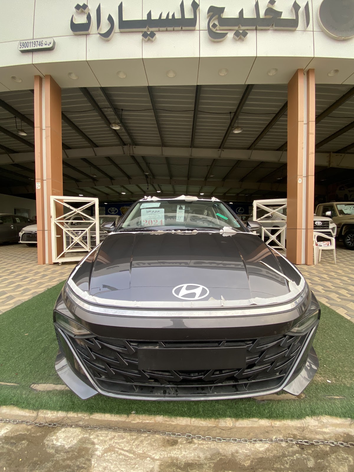 شركة عبر الخليج للسيارات - صورة 3