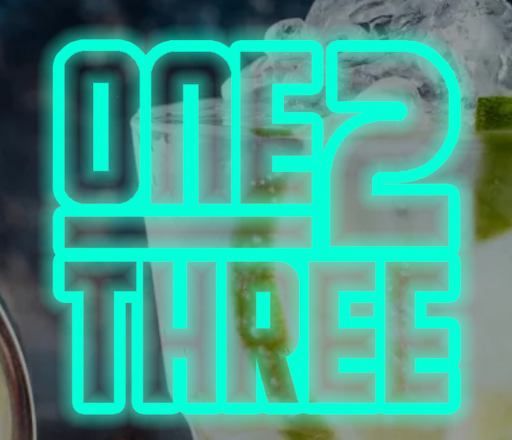 One2three Bar - Visual