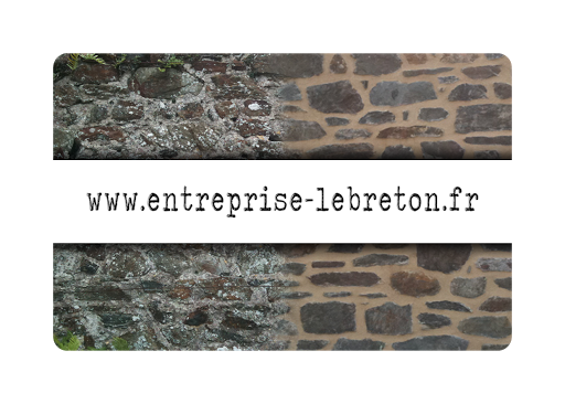Entreprise de maçonnerie Michel Lebreton