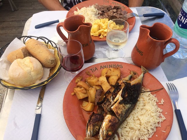 Restaurante Tia Aninhas