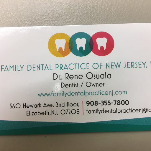 Family Dental Practice of New Jersey, LLC