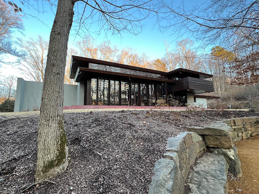 Frank Lloyd Wright’s Bachman-Wilson House - Thumbnail
