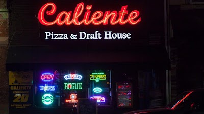 Caliente Pizza & Drafthouse