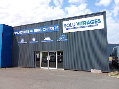 SoluVitrages à Langueux - St Brieuc | Remplacement de pare-brise