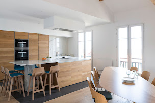 Photo n°9 de Atelier IDEA - Architecture intérieure et Travaux à Saint-Jean-de-Luz (Atelier de menuiserie)