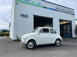 Photo n°18 de Contrôle Technique Securitest à Oloron / Auto & Moto à Oloron-Sainte-Marie (Centre de contrôle technique)